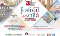 Festival delle Città  Roma  28-29-30 / Settembre 2021