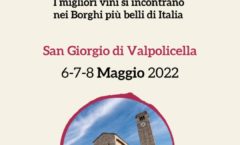 Borgo Divino San Giorgio in Valpollicela 6-7-8 Maggio 2022