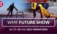 WMF FUTURE SHOW / Rimini  16-17-18 Luglio 2022